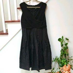 Adrainna Papelle cocktail dress